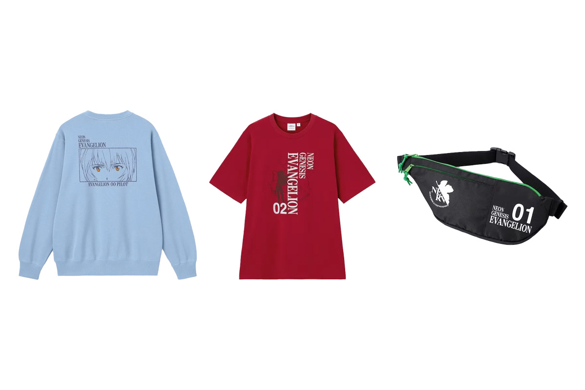 【必見！未使用！】エヴァンゲリオン　コラボ　スウェット　ホワイト　廃版商品 SAINT Mxxxxxx × エヴァンゲリオン コラボ スウェットシャツが