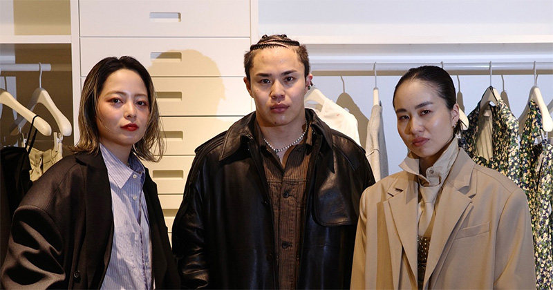 「ロク」とのコラボが話題の「H&M」、上海ファッション・ウイーク支援の思惑は？