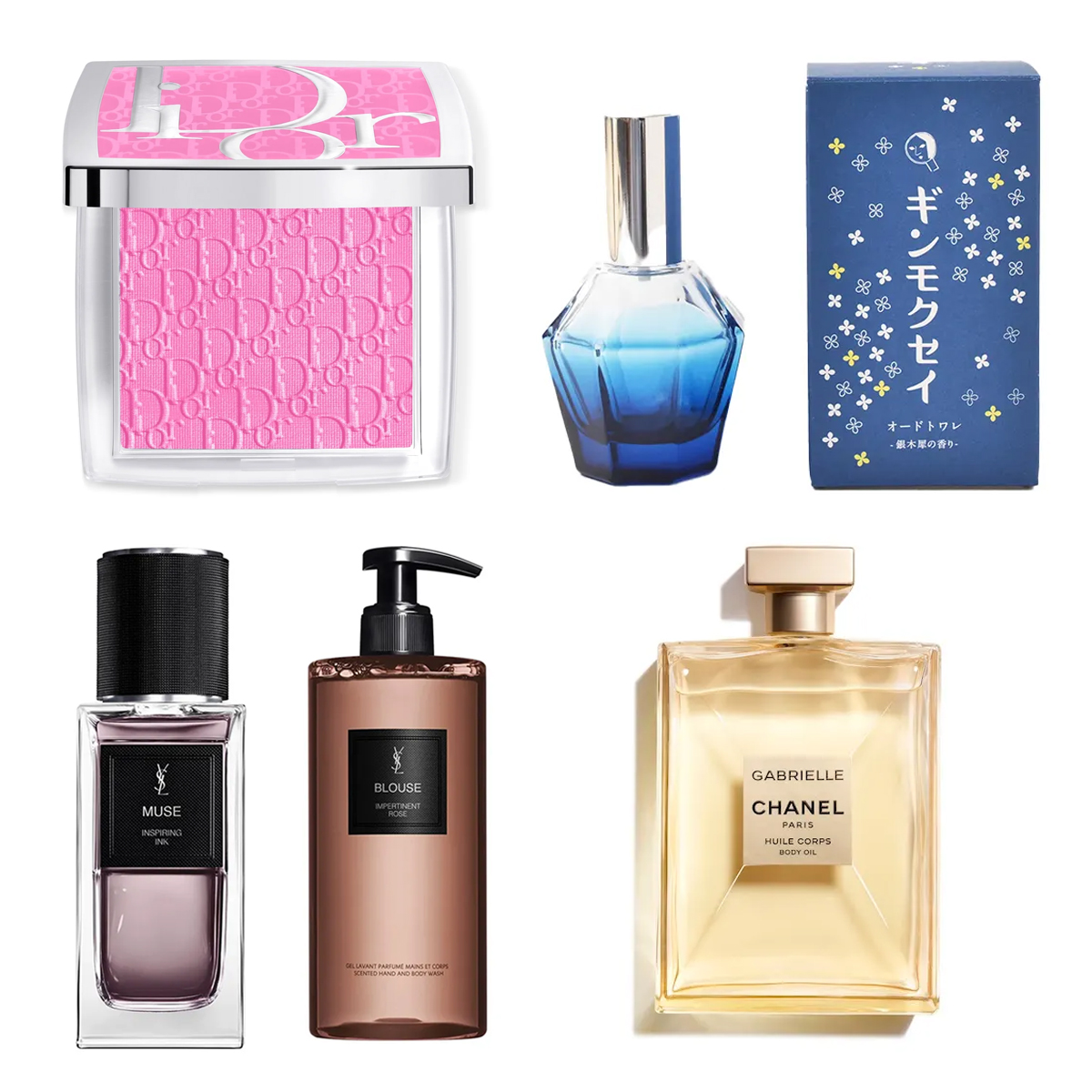 ディオール」のリップトリートメントや「YSL」秋コレ