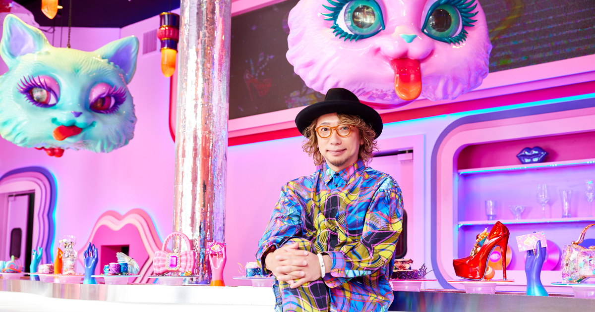 原宿から世界に広がったKAWAIIの輪 - WWDJAPAN ‐ 最新ファッション