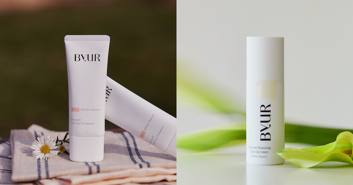 韓国「バイユア」が初のUVケア商品を発売 みずみずしい質感の日焼け