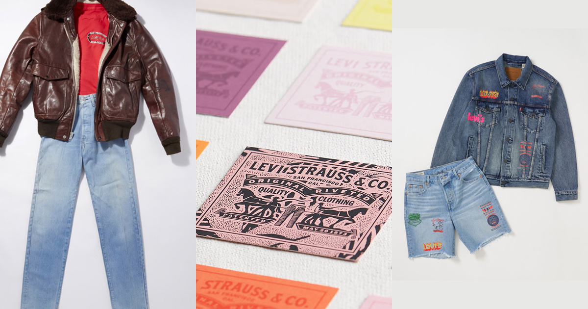 リーバイス」“501”の誕生日イベント 日本初公開のアーカイブやJ-WAVEと