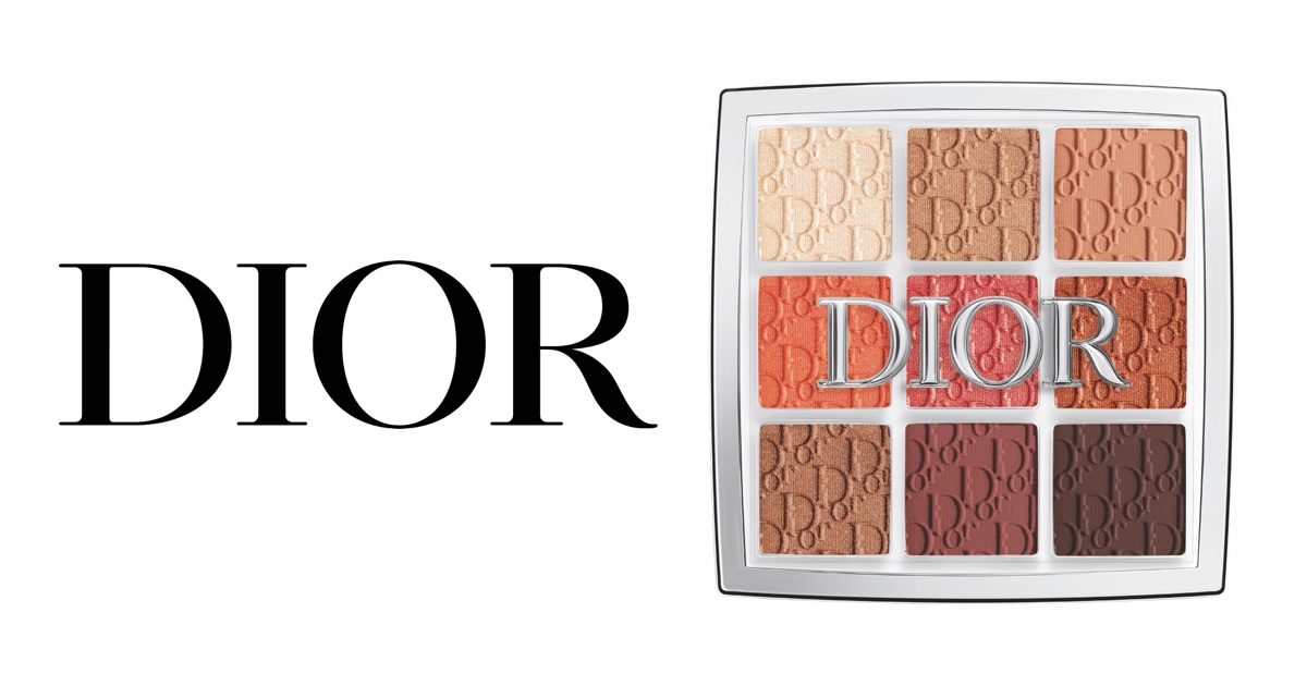 ディオール」ファッションショーのバックステージが着想源のアイ