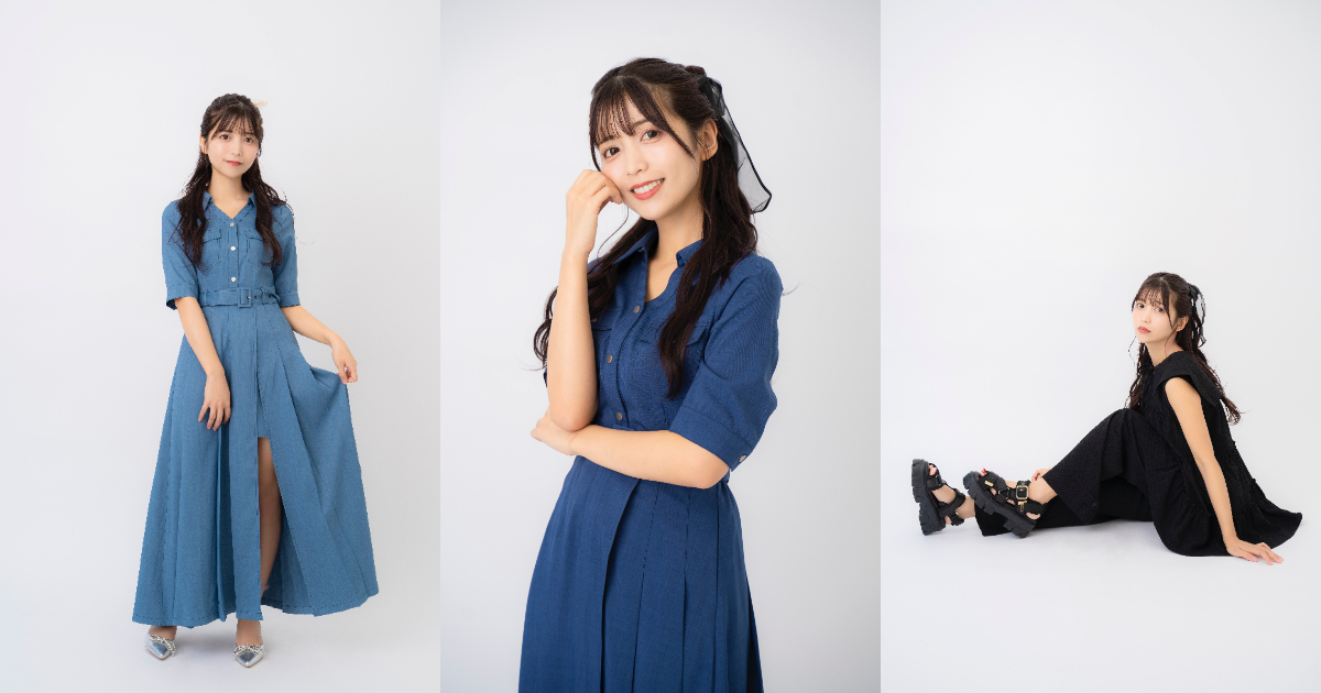 ユーチューバーゆんがママのための服作りに挑戦 「レディアゼル」との 