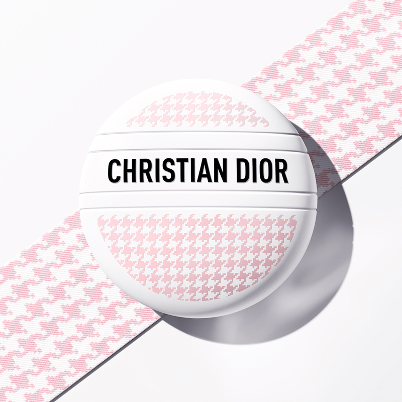 ディオール Dior ルボーム (限定) ピンク 千鳥格子 ギフトボックス d3.jpg