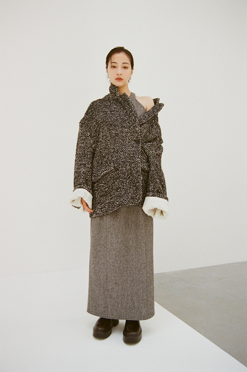 クラネ」と広瀬すずが初コラボ 6月7日に先行予約を開始 - WWDJAPAN