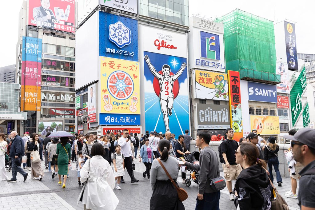 大阪・福岡は“地の利のよさ”と“コト消費”で訪日客に人気