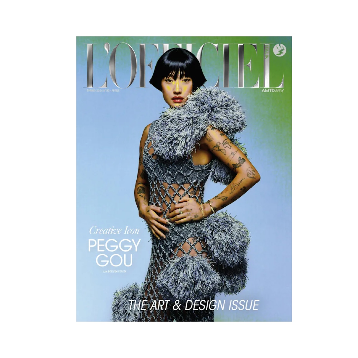 仏ファッション誌「ロフィシェル」日本版が復活 カフェやウェブ