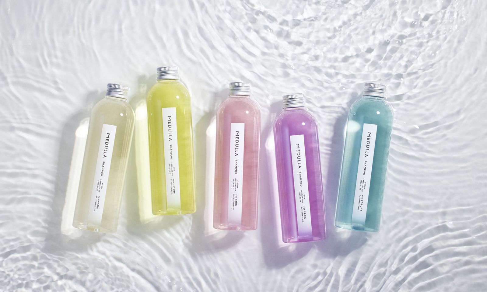 メデュラ」がブランドリニューアル “パーソナライズ”のトップランナー