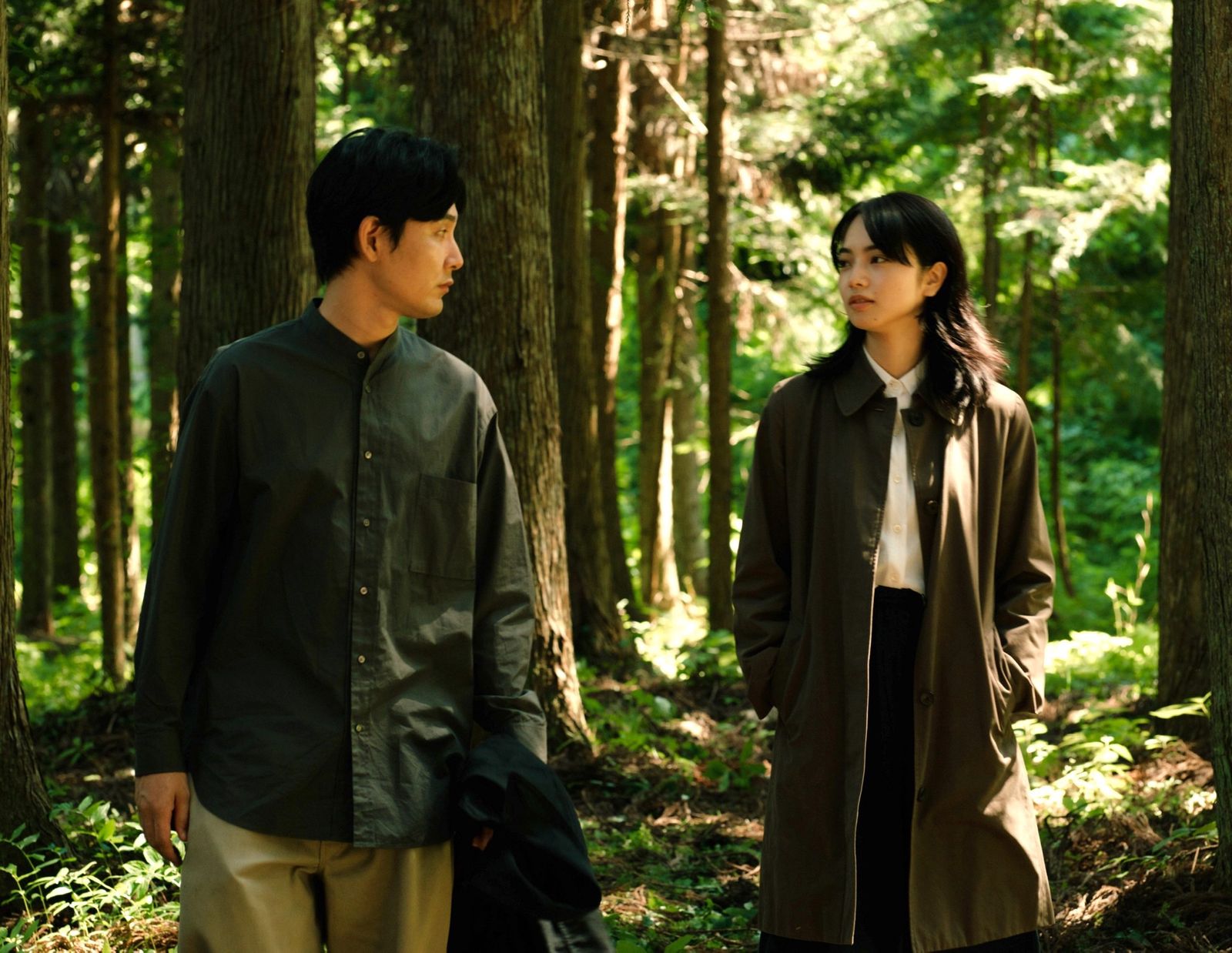 小松菜奈×松田龍平 2人が考える「役者の魅力」とは——映画「わたくし