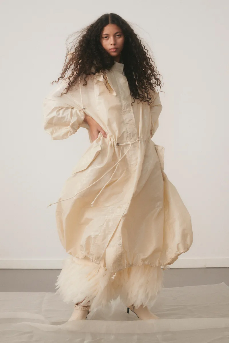 「ステラ マッカートニー」が注目の技術プロテインエヴォリューションを採用