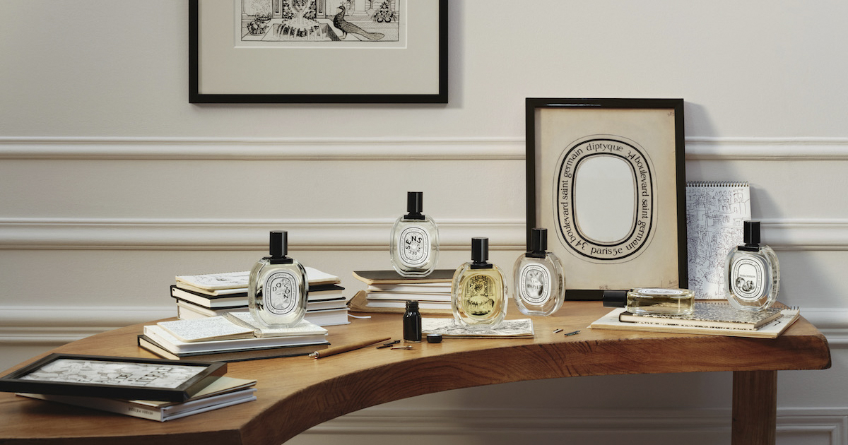 ディプティック オードトワレ 7.5ml 5点セット 新品】diptyque