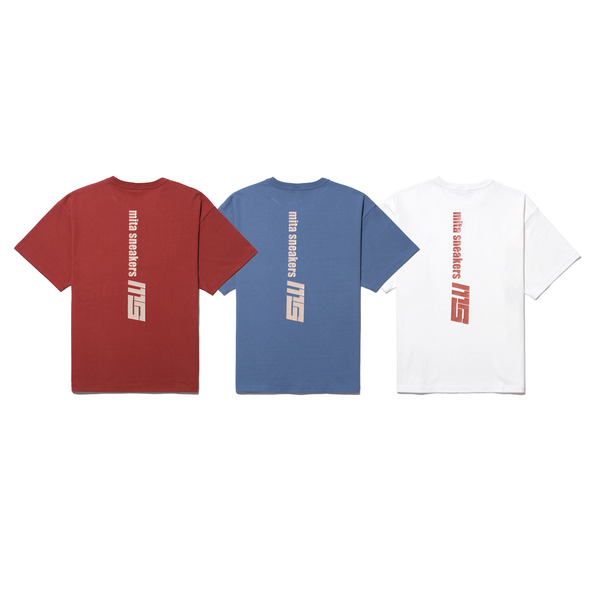 ASICS BEAMS ミタスニーカーズ トリプルコラボTシャツ アシックス」×「ケボズ」×ミタスニーカーズ “ゲルライト3”をベースに