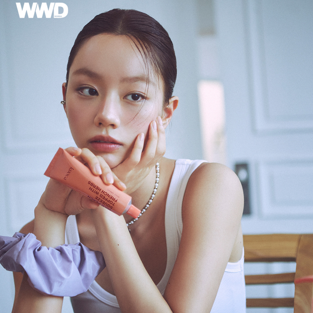 イ・ヘリ トレカ hyeri （Girl's Day Hyeri Wallpaper）