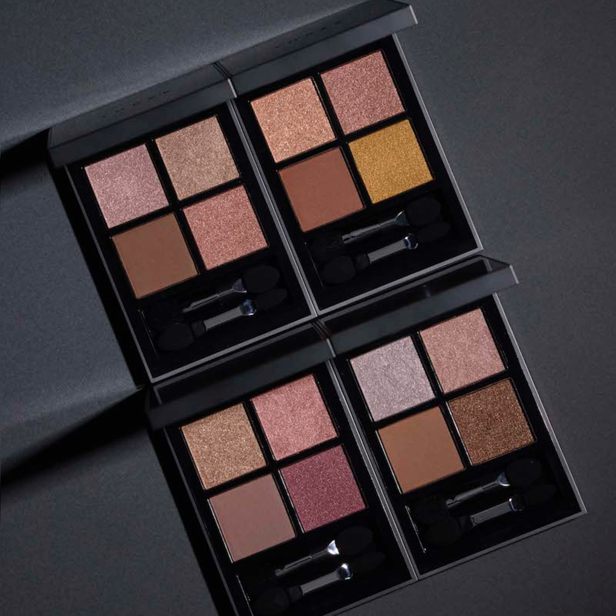 2024年秋コスメ】「スリー」は“ニュートラル”を再定義 アイカラー