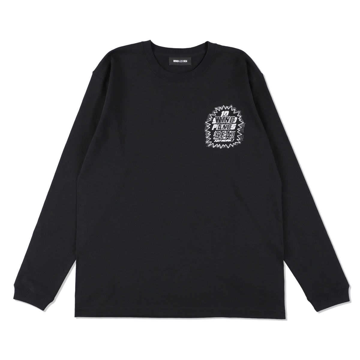 【未使用！101枚限定品！】ウィンダンシー × ニイミヒロキ　コラボ　Tシャツ 未使用！101枚限定品！】ウィンダンシー × ニイミヒロキ コラボ
