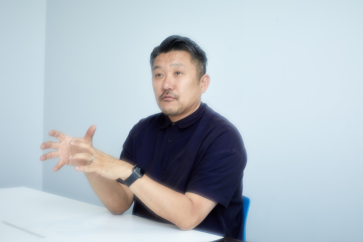 パノラマティクス齋藤精一が拓いた「NUNOの真髄の伝え方」 - WWDJAPAN