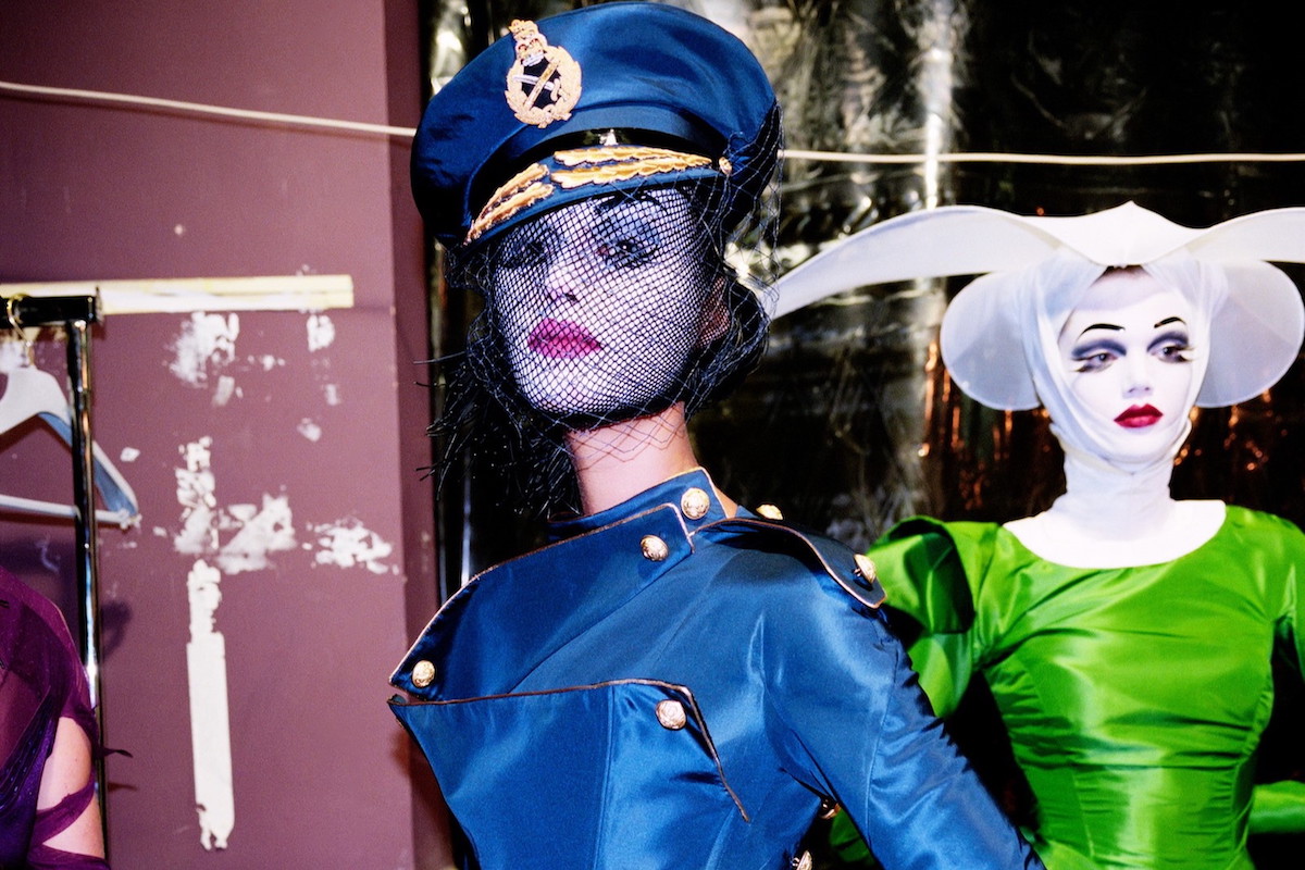 鬼才デザイナー”ジョン・ガリアーノのドキュメンタリー映画が公開