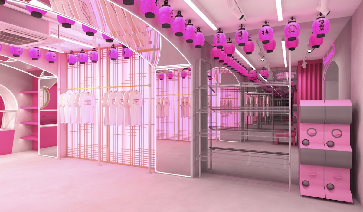 エフアールツー」が心斎橋にリニューアルオープン 大阪らしい限定