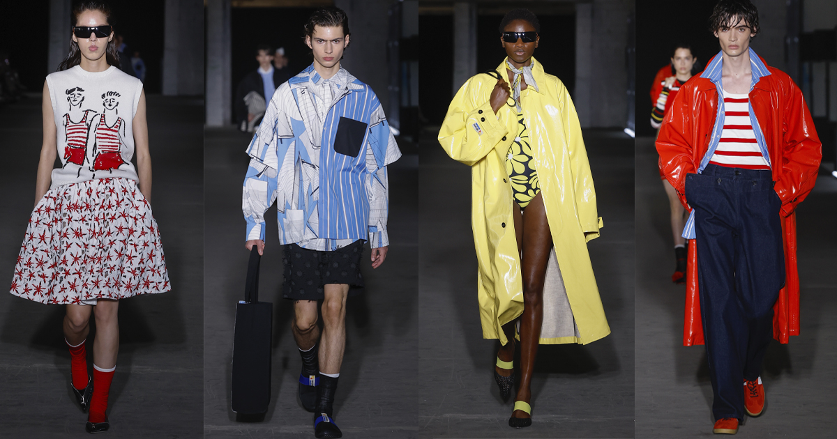 MSGM THE LOOKOUT 15 シャツ MSGM THE LOOKOUT 15 シャツ - メルカリ