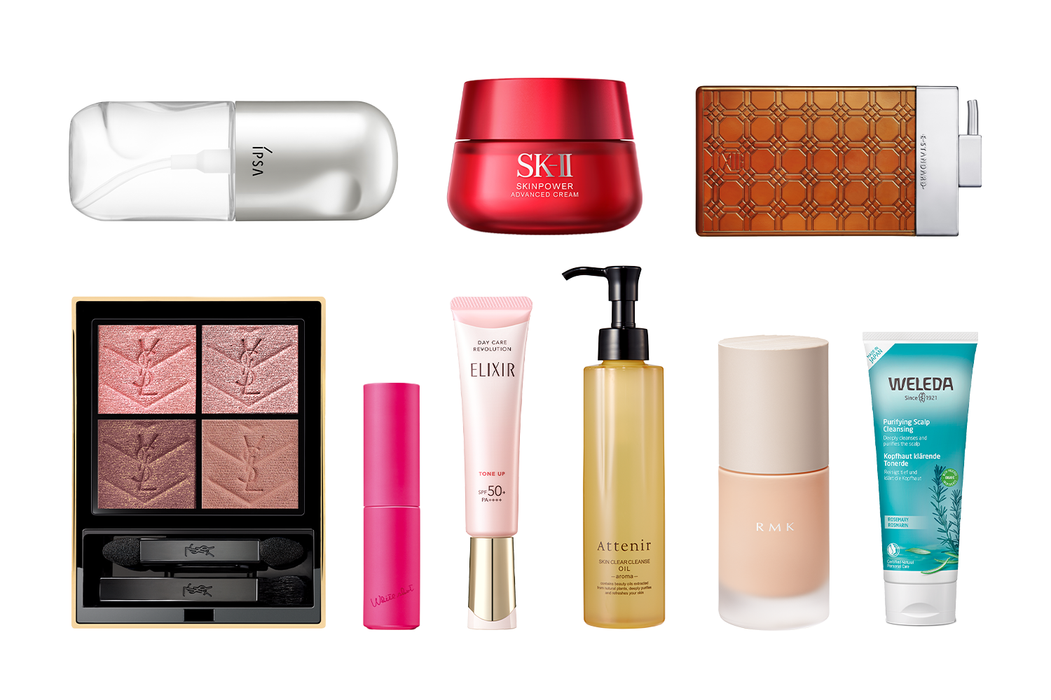 WWDBEAUTY 2024上半期ベストコスメ」 新商品 化粧水部門1位は