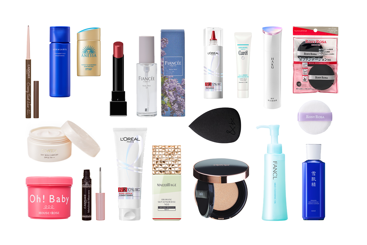 WWDBEAUTY 2024上半期ベストコスメ」 総合 ボディーケア部門1位