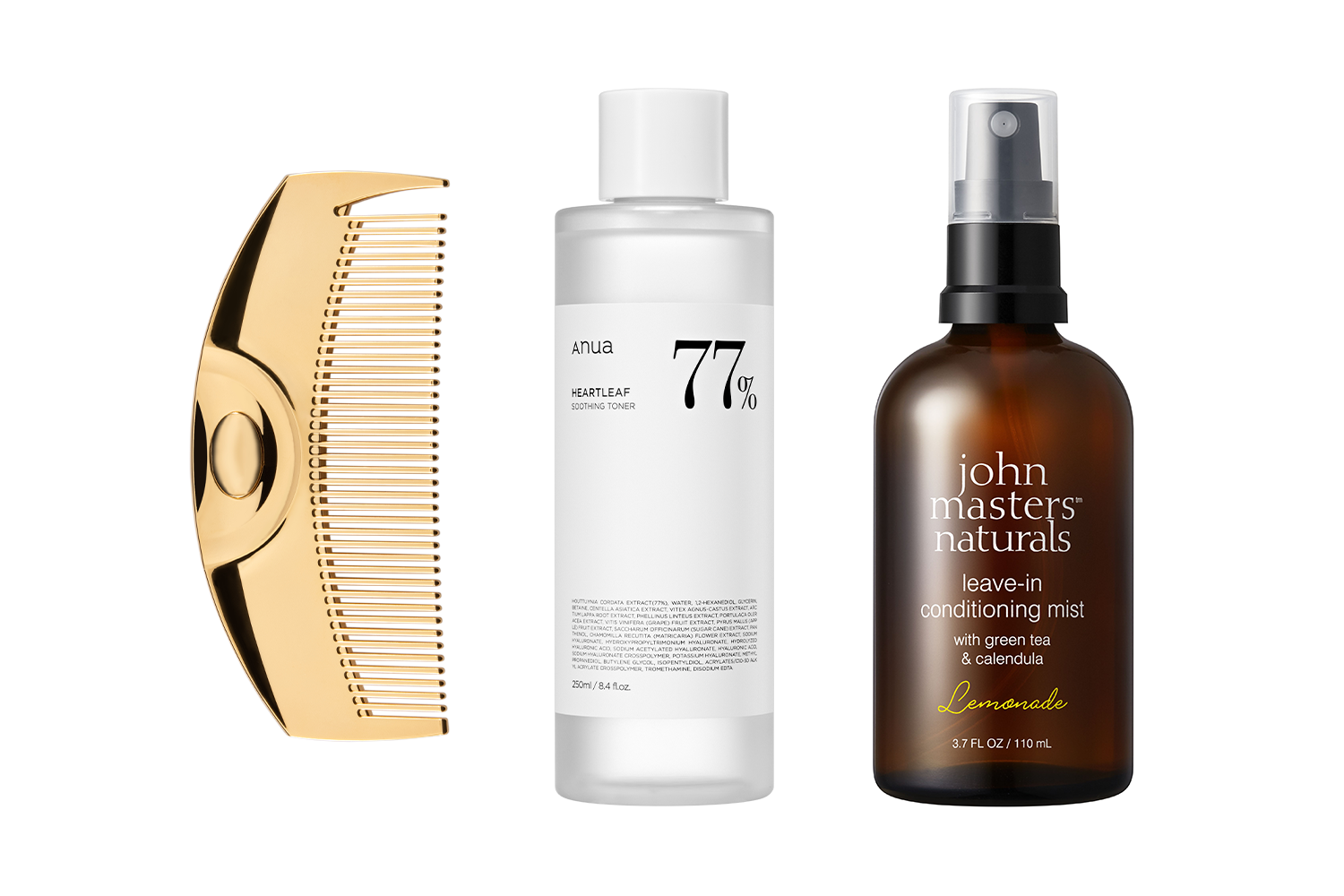 WWDBEAUTY 2024上半期ベストコスメ」 総合 化粧水部門1位は「アヌア