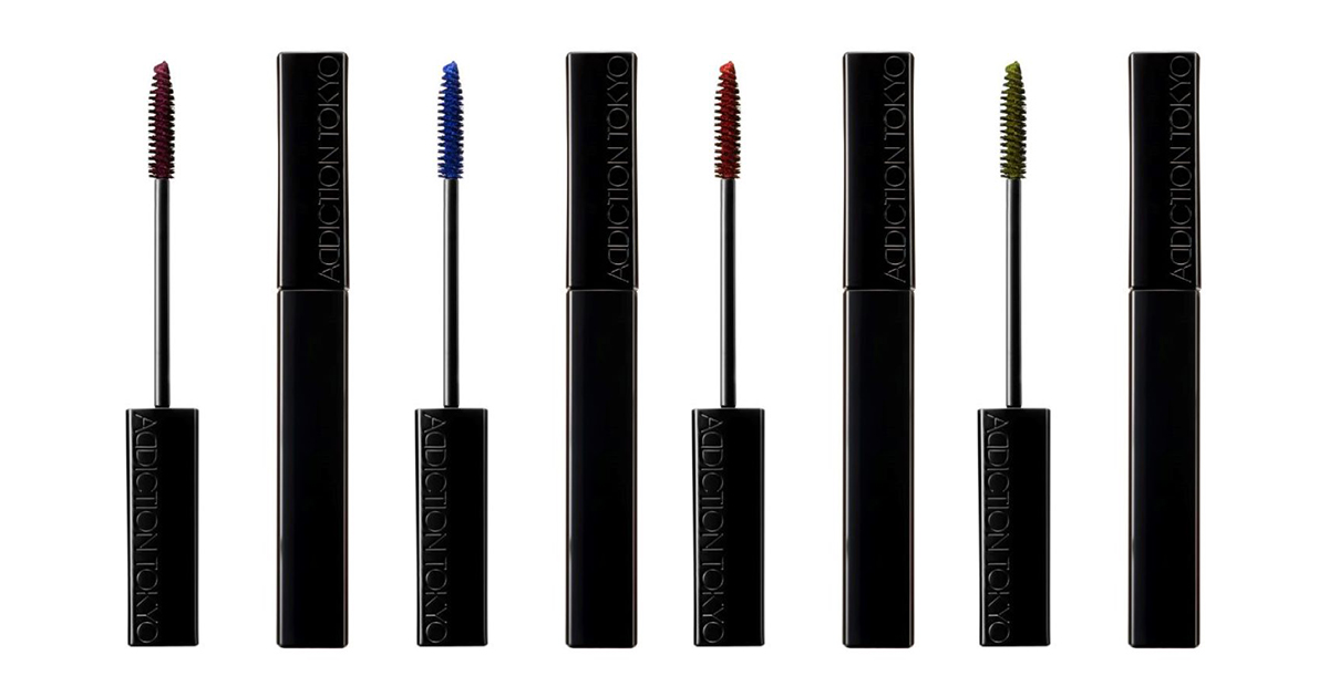 2024年秋コスメ】「アディクション」の4色アイシャドウパレットが刷新