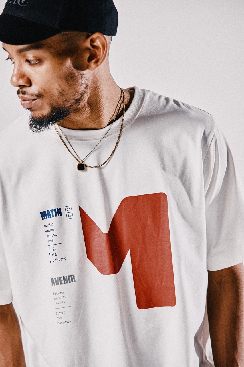 朝倉未来が手掛ける「マタン アヴニール」の新クリエイティブ