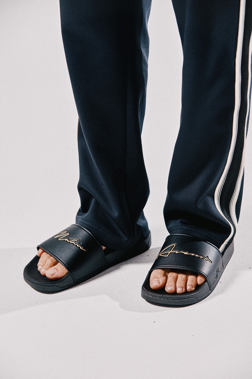 マタンアヴニール サンダル Mサイズ 朝倉未来 マタンアヴニール matin