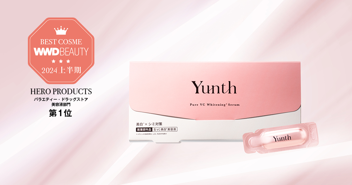 3期連続ベスコス1位を獲得！ ドラバラで売れ続けている「ユンス