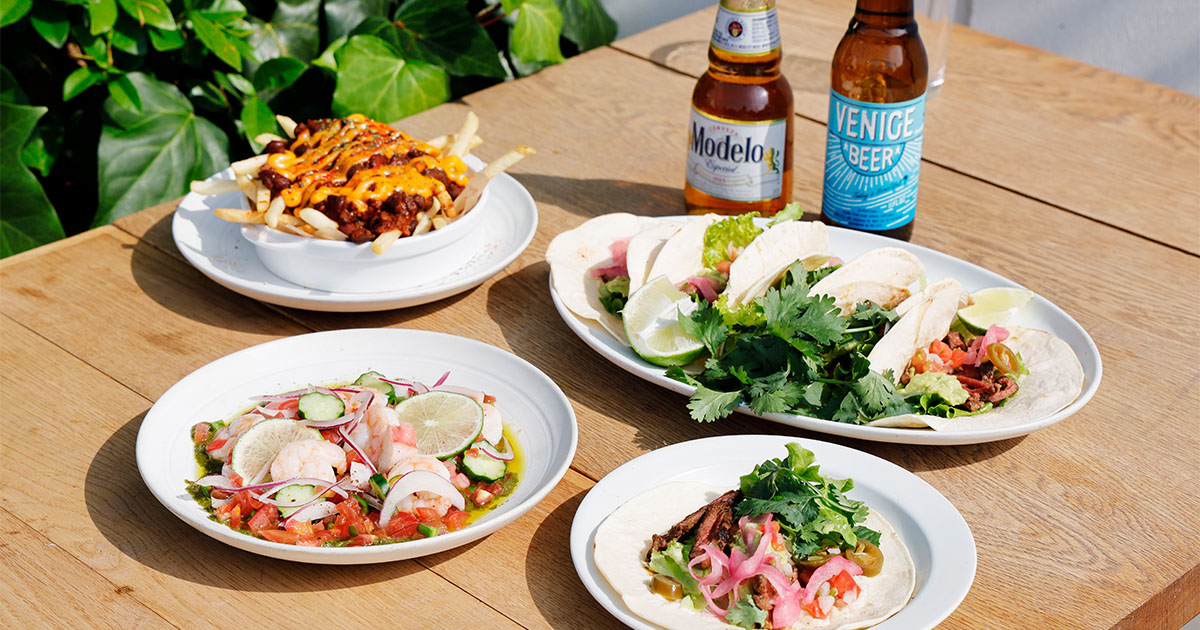 ロンハーマン カフェがメキシカンビアセットを販売 “グッド ザ サマー