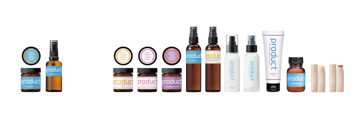 ザ・プロダクト 7点セット 公式】ワックスキット（Wax Kit）- product