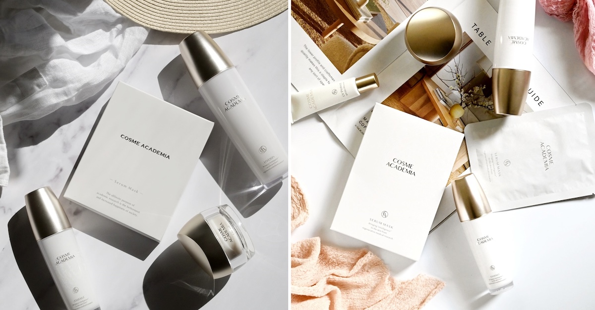 COSME ACADEMIA 3点セット COSME ACADEMIA / コスメアカデミア