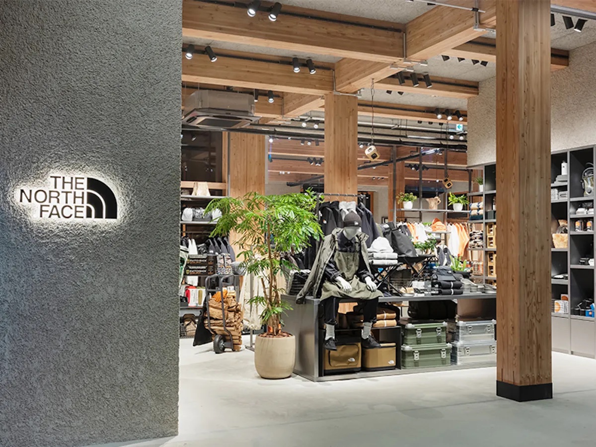 ゴールドウイン「ザ・ノース・フェイス」売上高975億円 過去10年で5倍