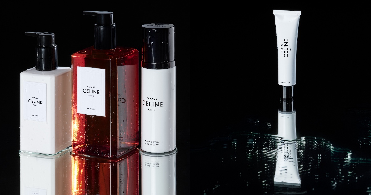 CELINE PARADE ボディソープ 6PL1P08G5-01BC_1__LAIT-