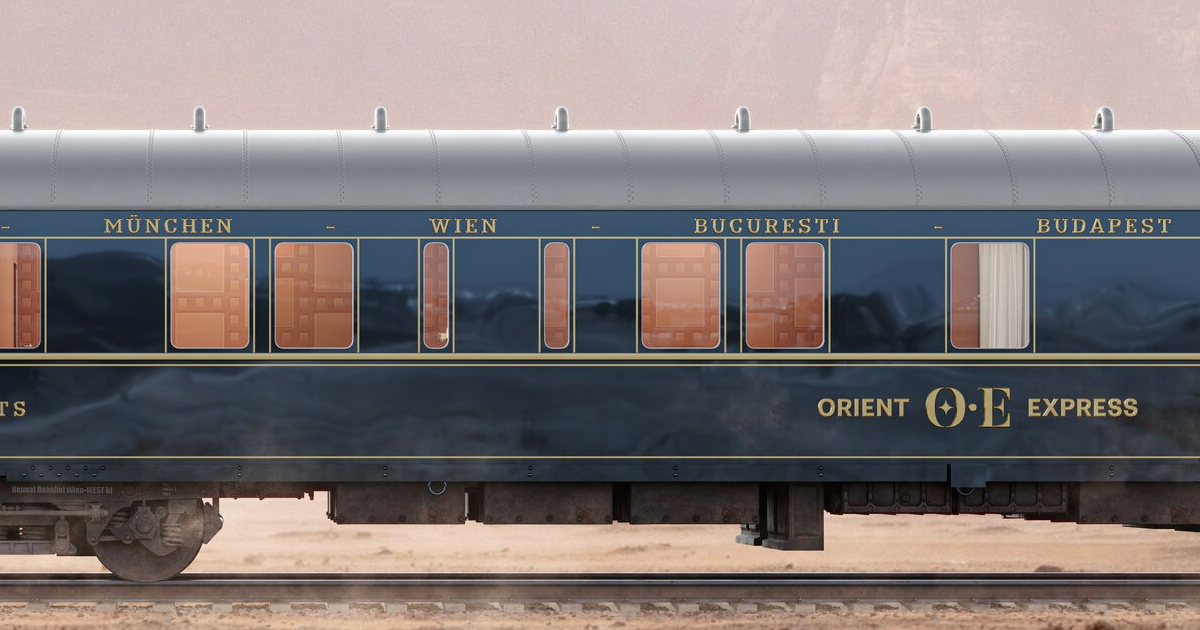 【別注】Orient Express × BEAMS オリエント•エクスプレス 別注】Orient Express × BEAMS オリエント•エクスプレス