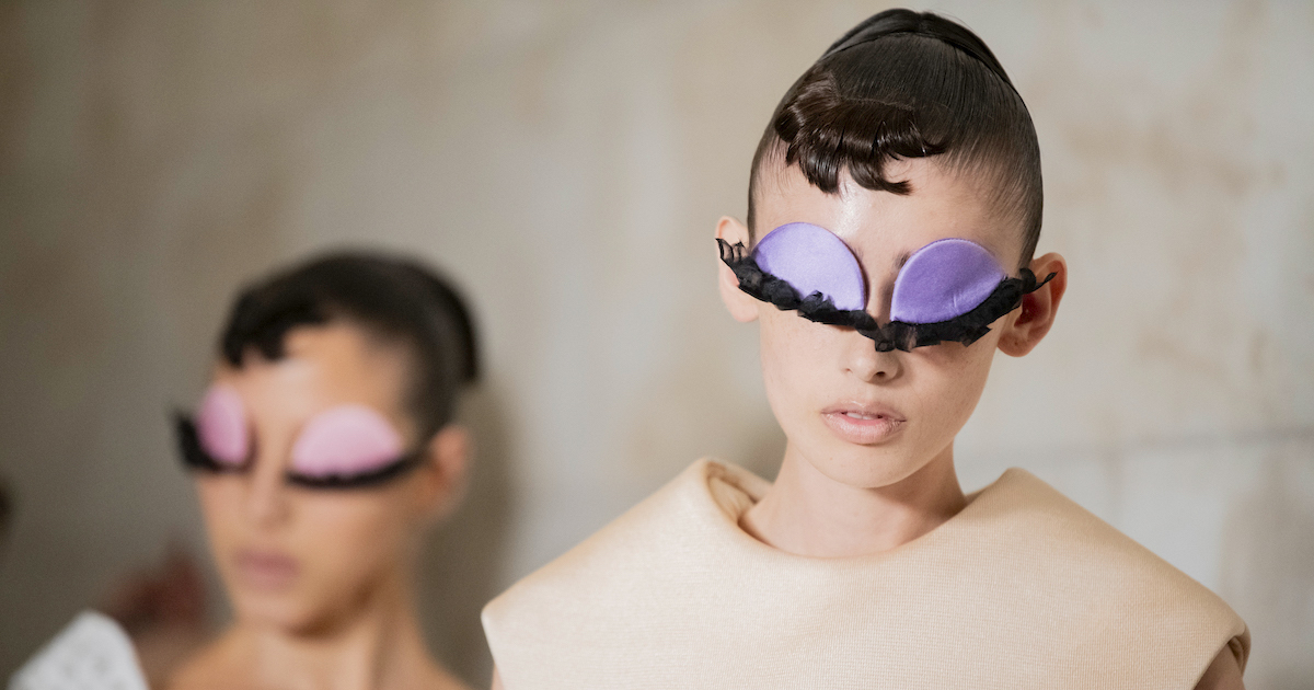 40周年の「マーク ジェイコブス」、渾身の41ルックでファッションの