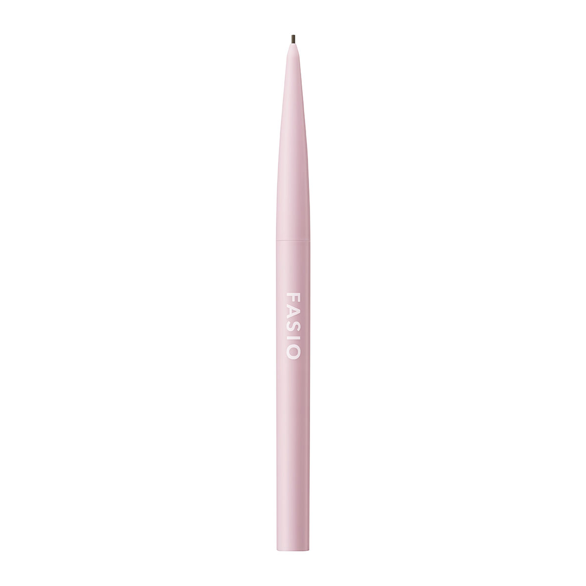 ファシオ」から“0.85mmの超極細芯アイブロウペンシル” 太芯も同日発売