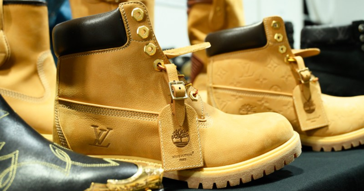 “Louis Vuitton” x “Timberland” “6-inch Boots” on sale Pre-sale on July 18, normal sale from August 8 – WWDJAPAN