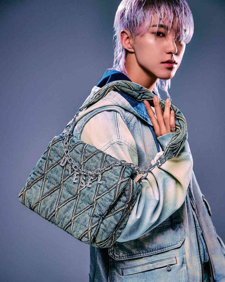 SEVENTEENホシが「ディーゼル」のブランドアンバサダーに就任 - WWDJAPAN ‐ 最新ファッション＆ビューティニュース情報