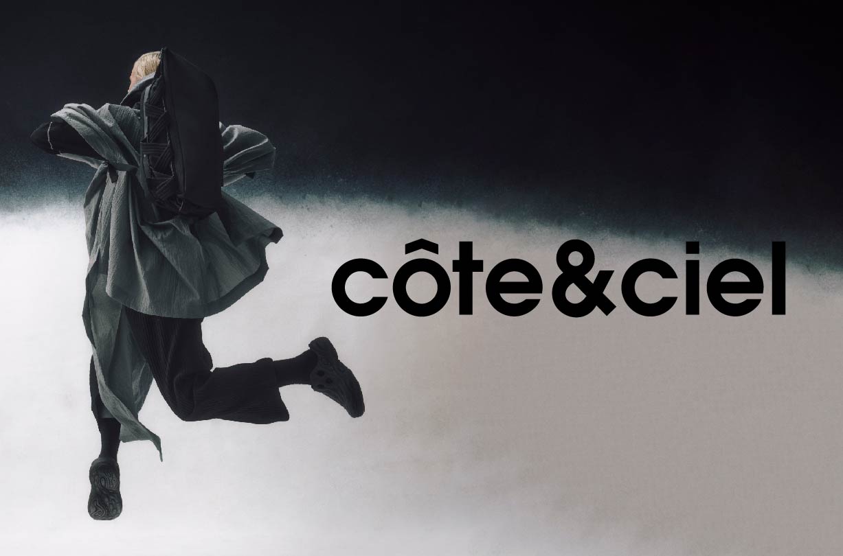 限定品！cote&ciel コートエシエル×Evernote コラボ リュック