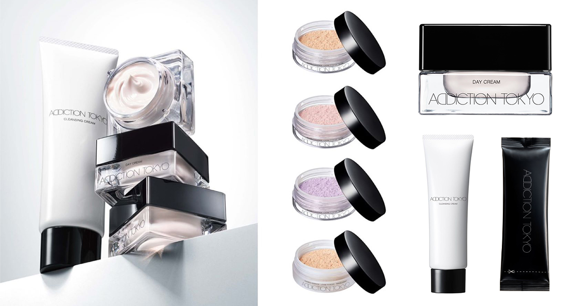 アディクション」が“リフトグロウ肌”をかなえる日中用クリームを発売