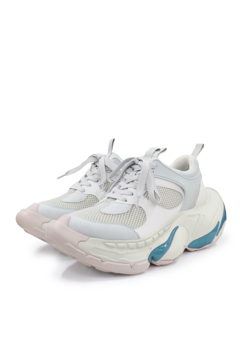祝日お値引き！！　MIKIOSAKABE ミキオサカベ スニーカー　37 MIKIOSAKABE Sneaker – MIKIOSAKABE & JennyFax（ミキオサカベ