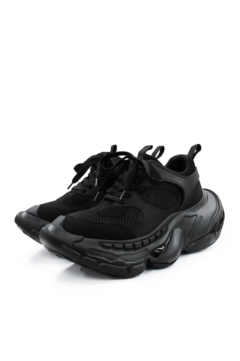 MIKIOSAKABE靴 MIKIOSAKABE All Shoes – MIKIOSAKABE & JennyFax（ミキオサカベ