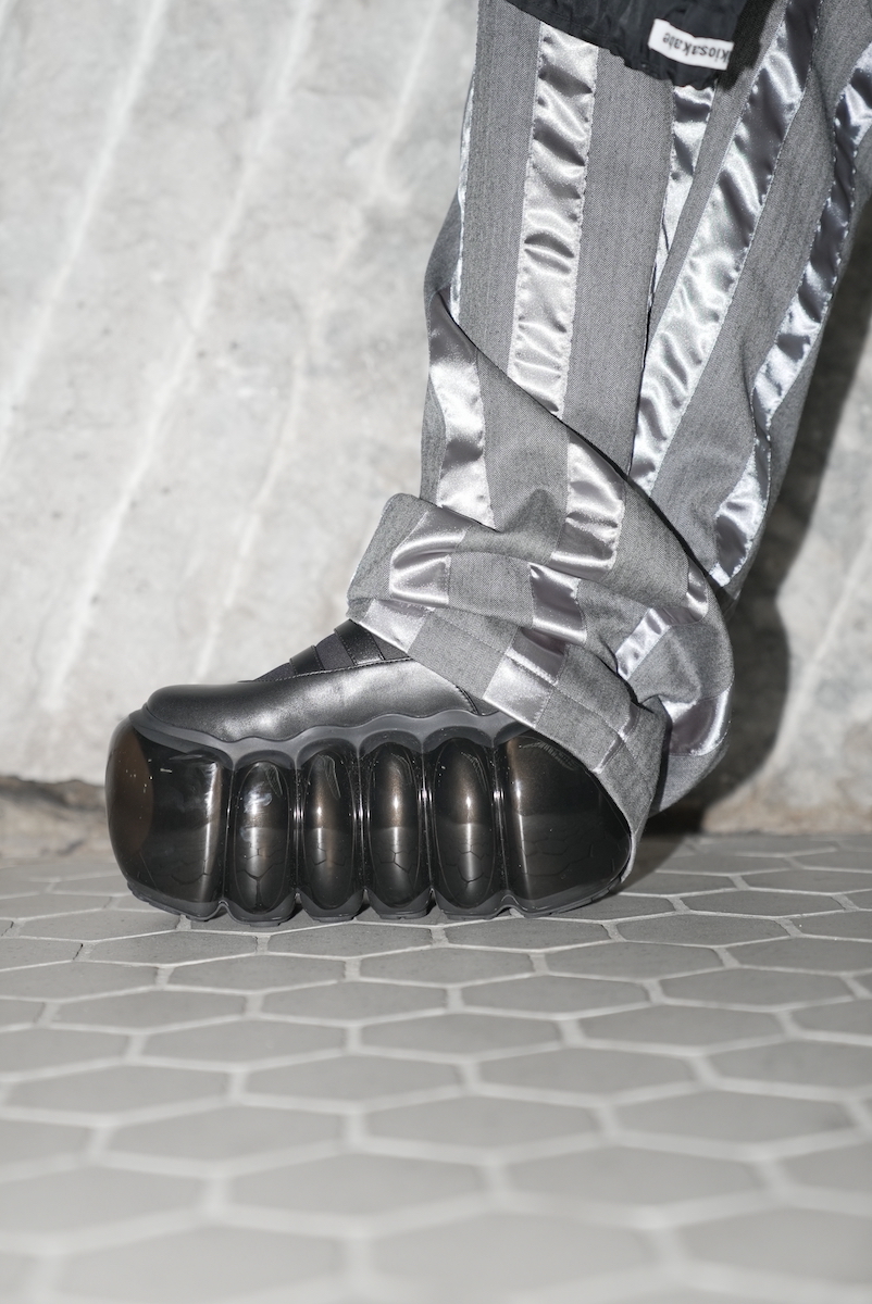 靴 4 mikiosakabe ミキオサカベ」が特徴的なソールの新作シューズ4型を発売 原宿で