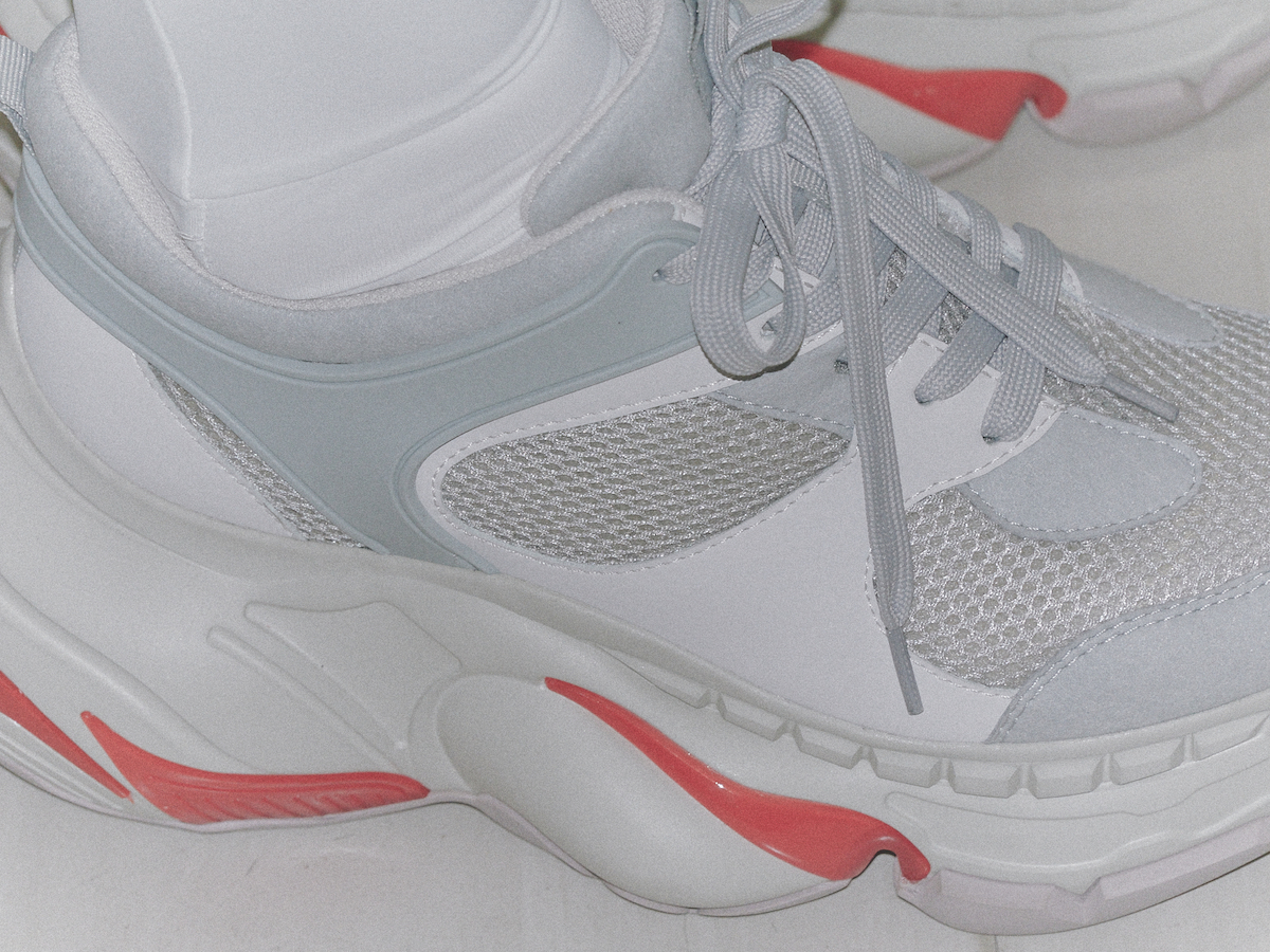 ミキオサカベ」が特徴的なソールの新作シューズ4型を発売 原宿で受注会