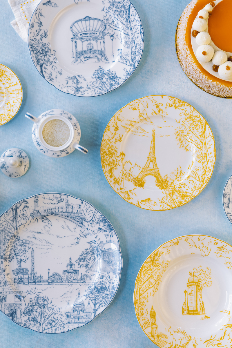 クリストフル パリ | フランス流エレガンス ラグジュアリー仕分け菓子皿 クリストフル パリ | フランス流エレガンス ラグジュアリー仕分け菓子