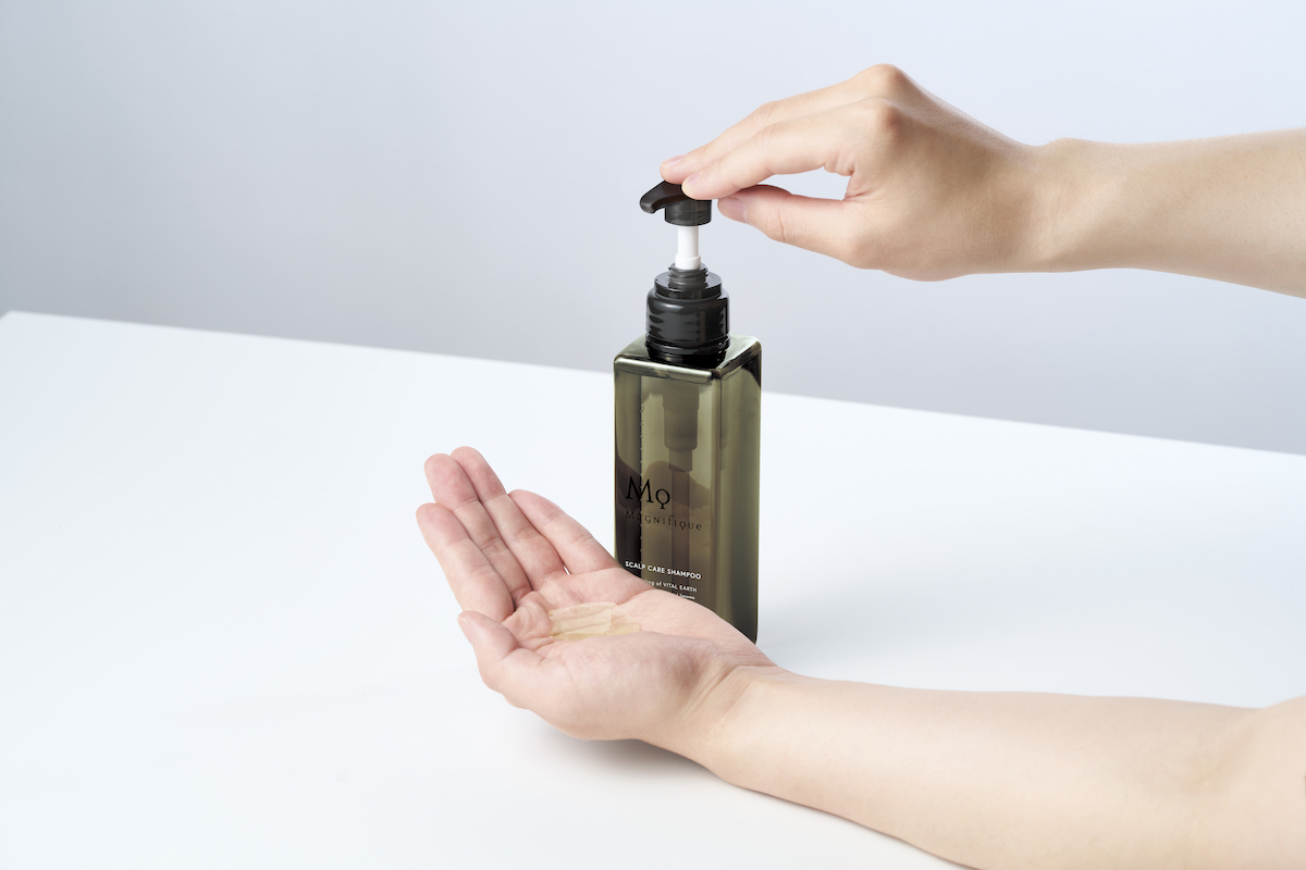 KOSE・コーセー・メンズ　Magnifique スカルプケアセット　未使用品 スカルプケアOG.jpg