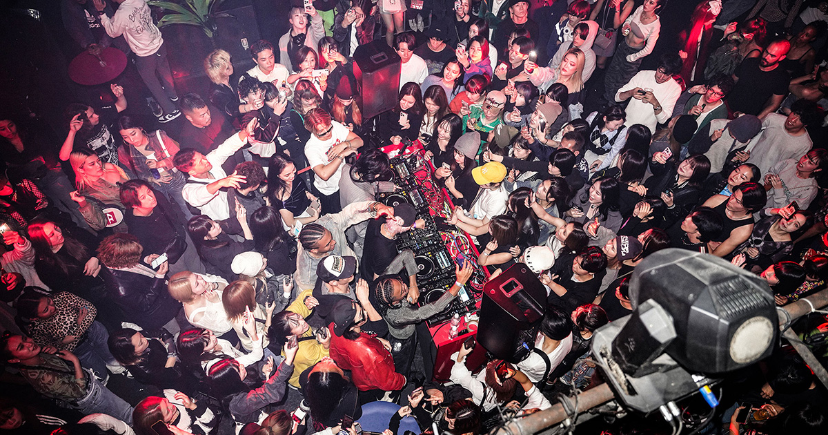 ディーゼル」人気、全国で開催のクラブイベントで再燃 コロナで沈んだ